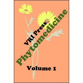 VRI Phytomedicine: Volume 1